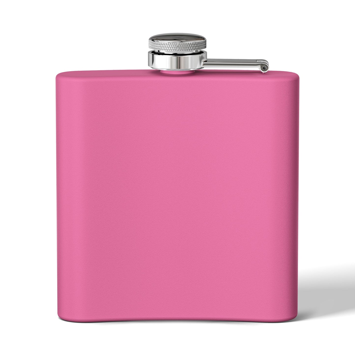 Pirate-Themed Stainless Steel Flask, Thinking About Thinking - Perfect Gift for Adventurers, Weddings, Birthdays, and Parties